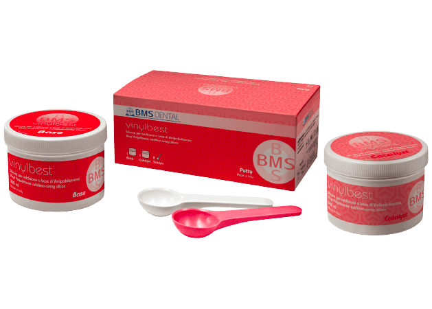 BMS VinylBest Impression Material | DentaCarts | Dental Cart