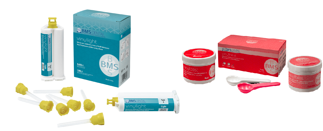 BMS Addition Silicone Kit | DentaCarts | Dental Cart