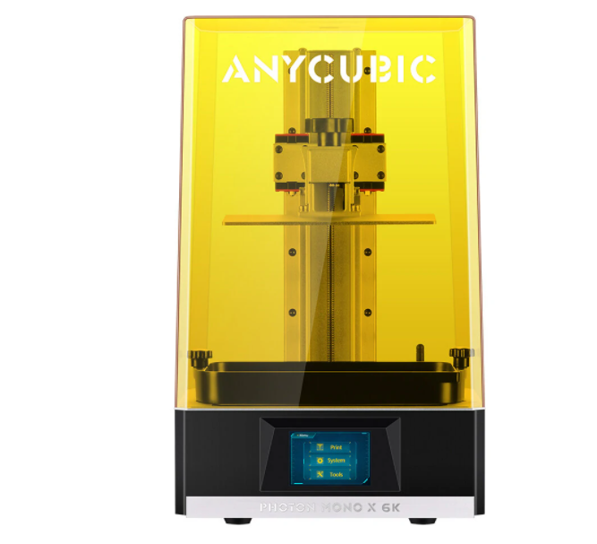 ANYCUBIC PHOTON MONO X 6k 3D Printer | DentaCarts | Dental Cart