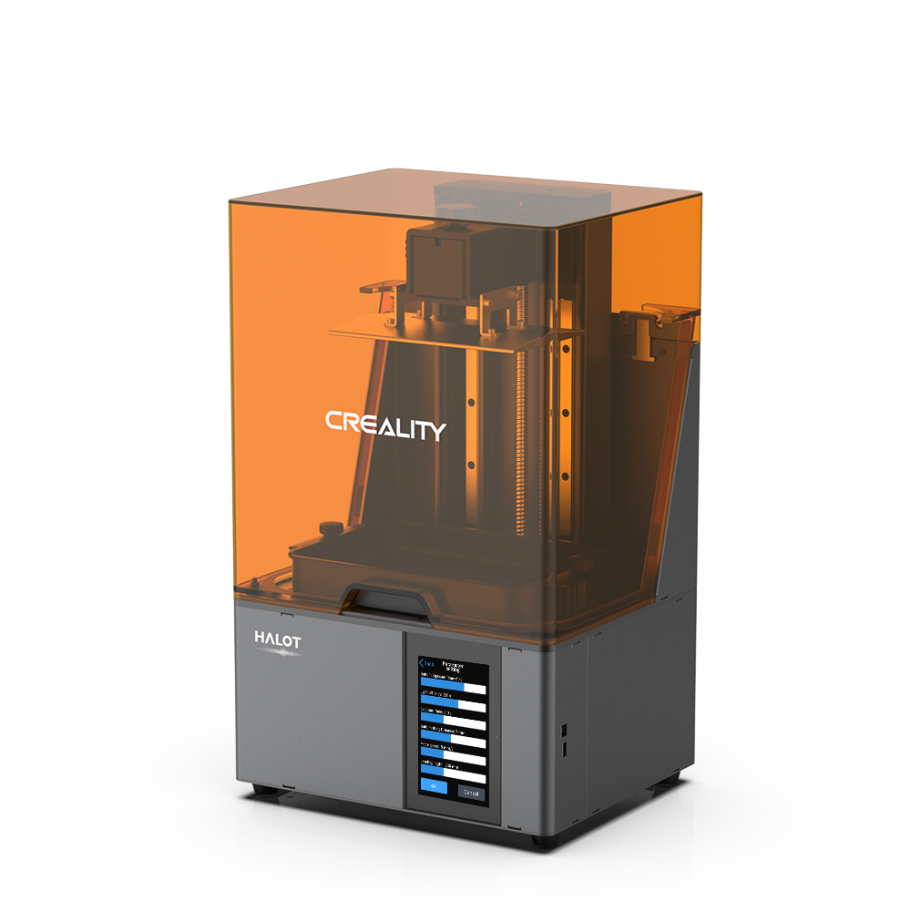 Creality Halto Sky 4K 3D printer | DentaCarts | Dental Cart