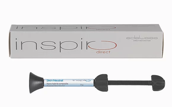 Inspiro Composite Enamel Syringe Refills | DentaCarts | Dental Cart