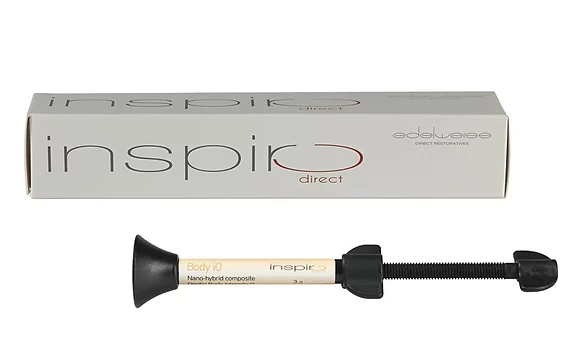 Inspiro Composite Dentin Syringe Refills | DentaCarts | Dental Cart