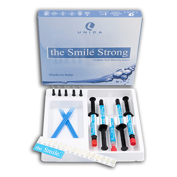 Unica The Smile® Strong 2 Patients [CLONE] | DentaCarts | Dental Cart