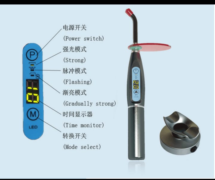 TrueDent Led Light Cure | DentaCarts | Dental Cart