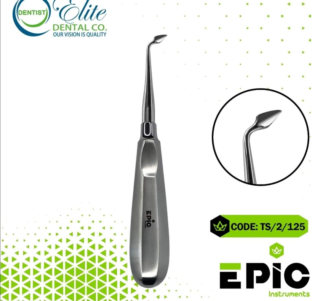 Epic Surgical Elevators | DentaCarts | Dental Cart