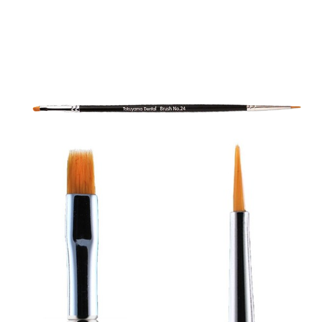 Tokuyama Baursh No.24 (1 piece ) | DentaCarts | Dental Cart