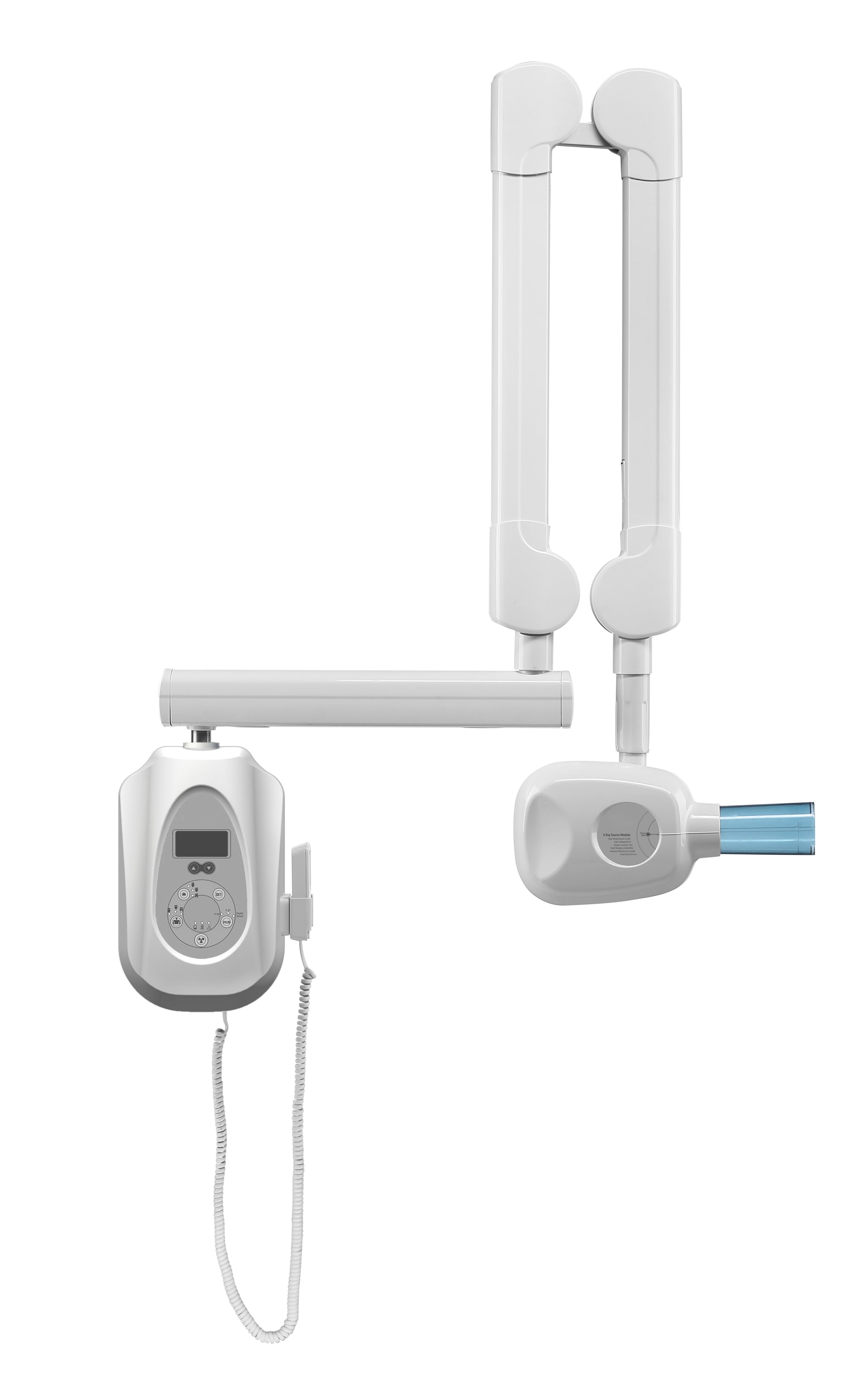 Rundeer X-Ray Machine Wall Mounted DC | DentaCarts | Dental Cart