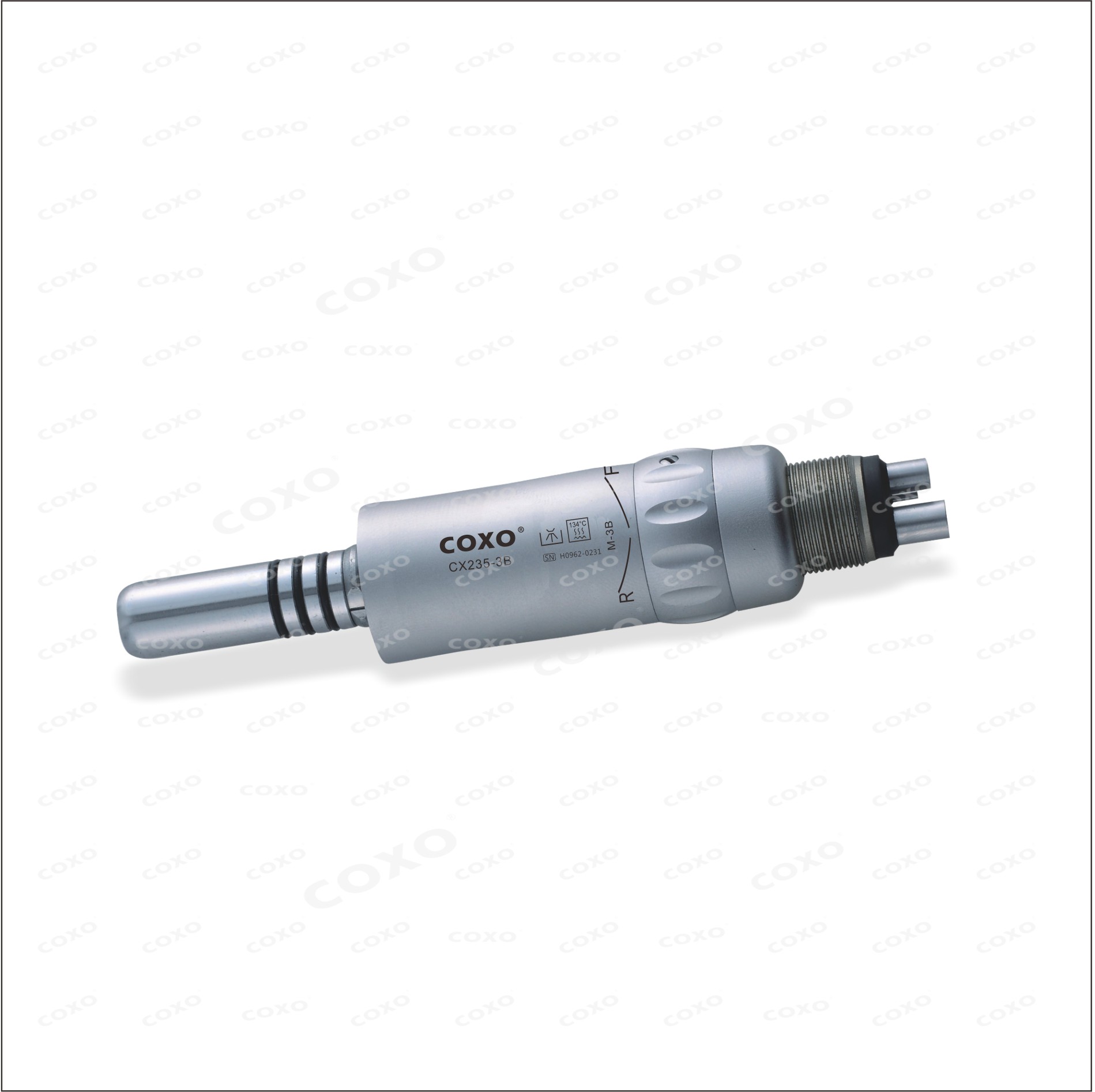 Coxo Low speed LED Inner Coolant E4 Set 2 PCS | DentaCarts | Dental Cart