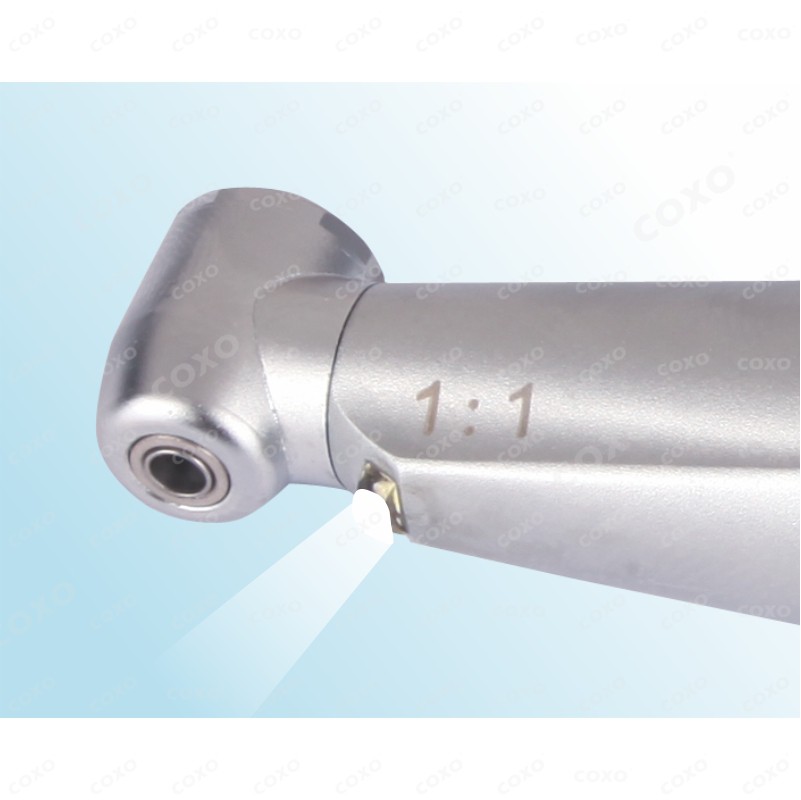 Coxo Low speed LED Inner Coolant E4 Set 2 PCS | DentaCarts | Dental Cart