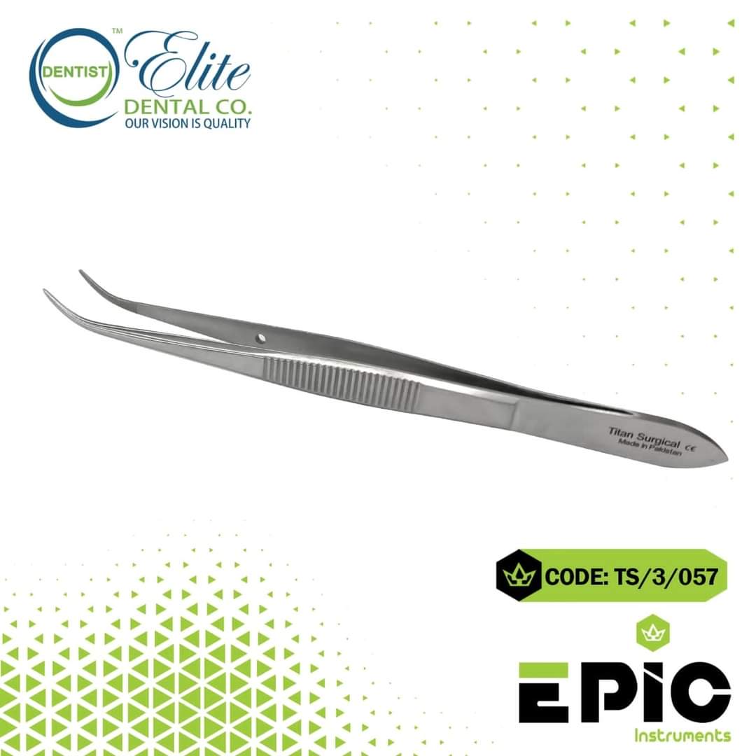 Epic Tweezer | DentaCarts | Dental Cart