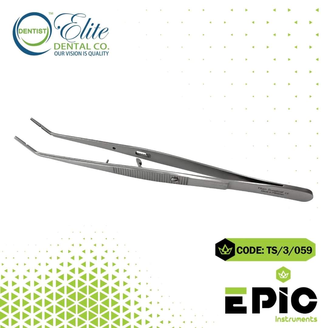 Epic Tweezer | DentaCarts | Dental Cart