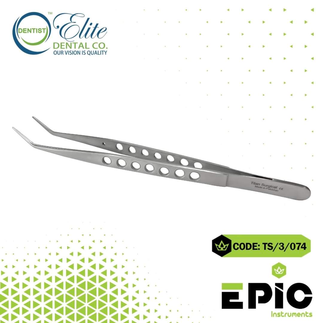 Epic Tweezer | DentaCarts | Dental Cart
