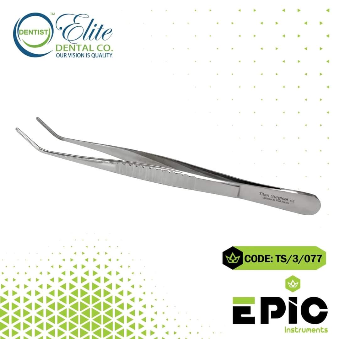 Epic Tweezer | DentaCarts | Dental Cart