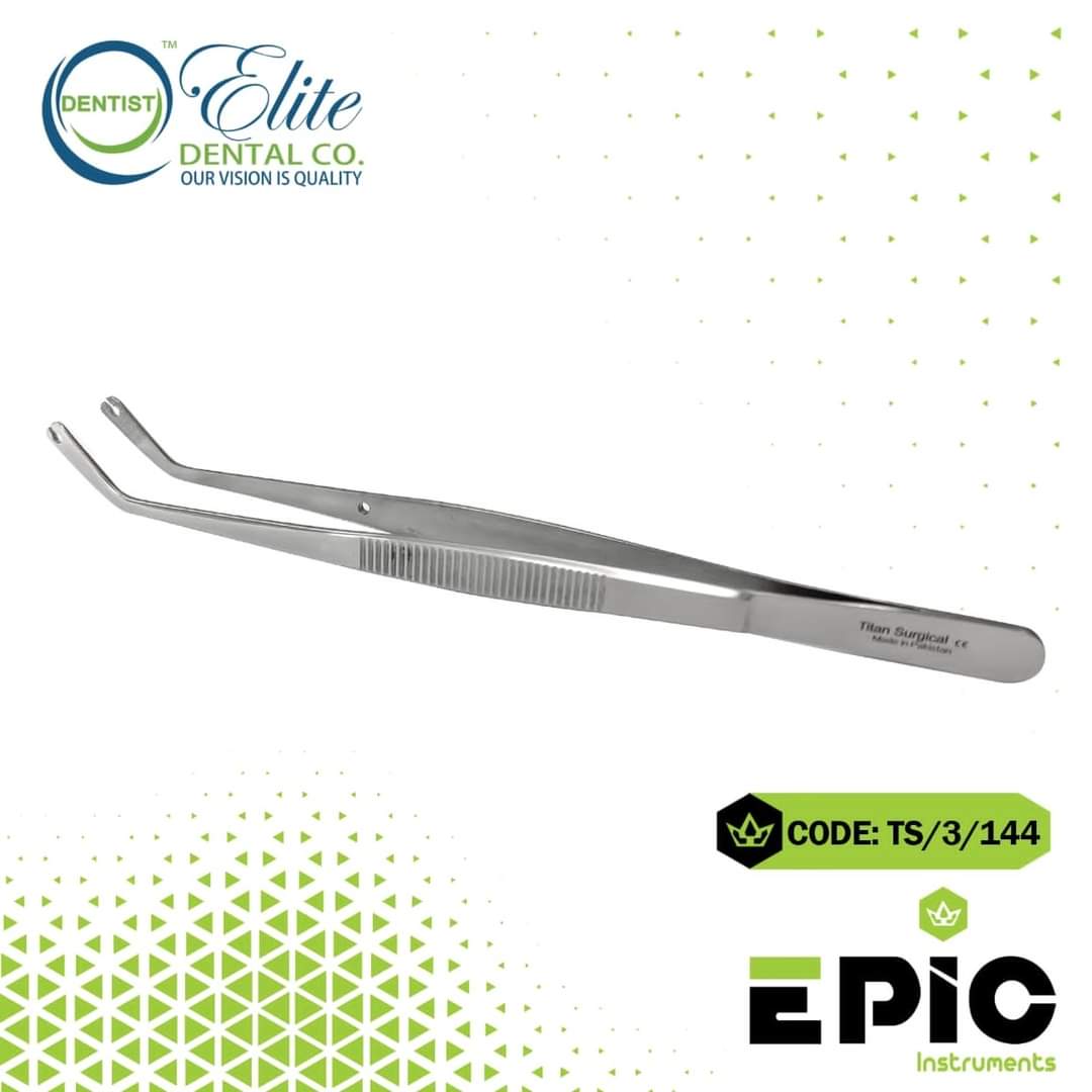 Epic Tweezer | DentaCarts | Dental Cart