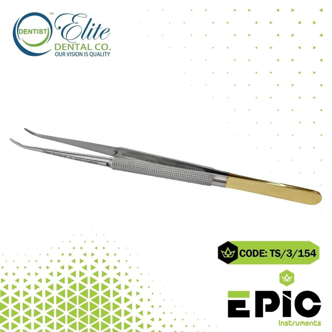 Epic Tweezer | DentaCarts | Dental Cart