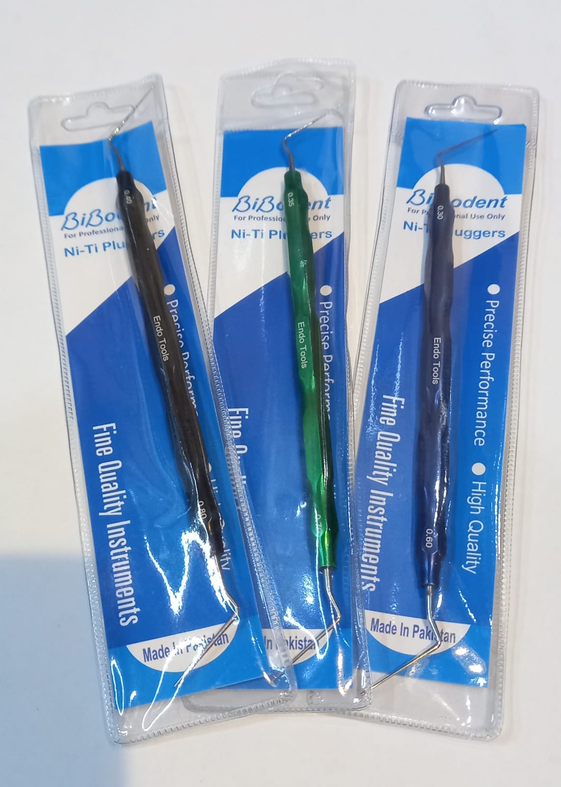 NI-TI Endodontic Hand Plugger | DentaCarts | Dental Cart