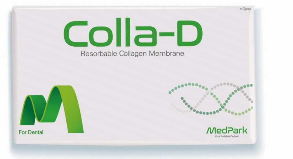 Medpark Colla-D  (Resorbable Collagen Membrane) | DentaCarts | Dental Cart