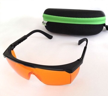 ZT Dental Orange Glasses | DentaCarts | Dental Cart