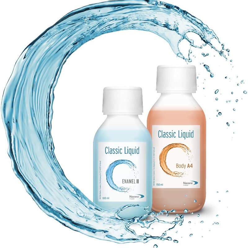 Nacera Classic Liquid | DentaCarts | Dental Cart