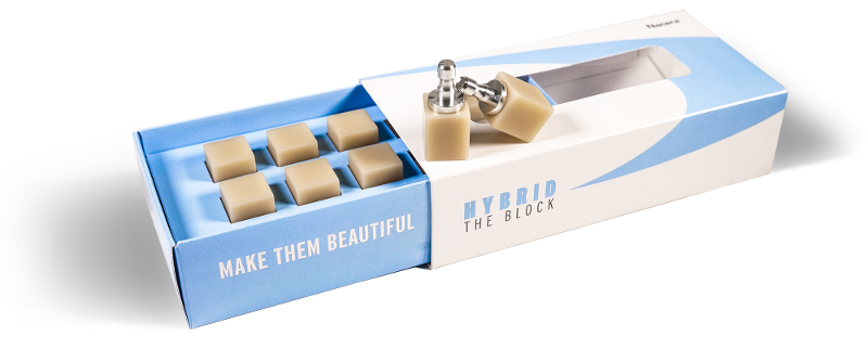 Nacera Hybird Block | DentaCarts | Dental Cart