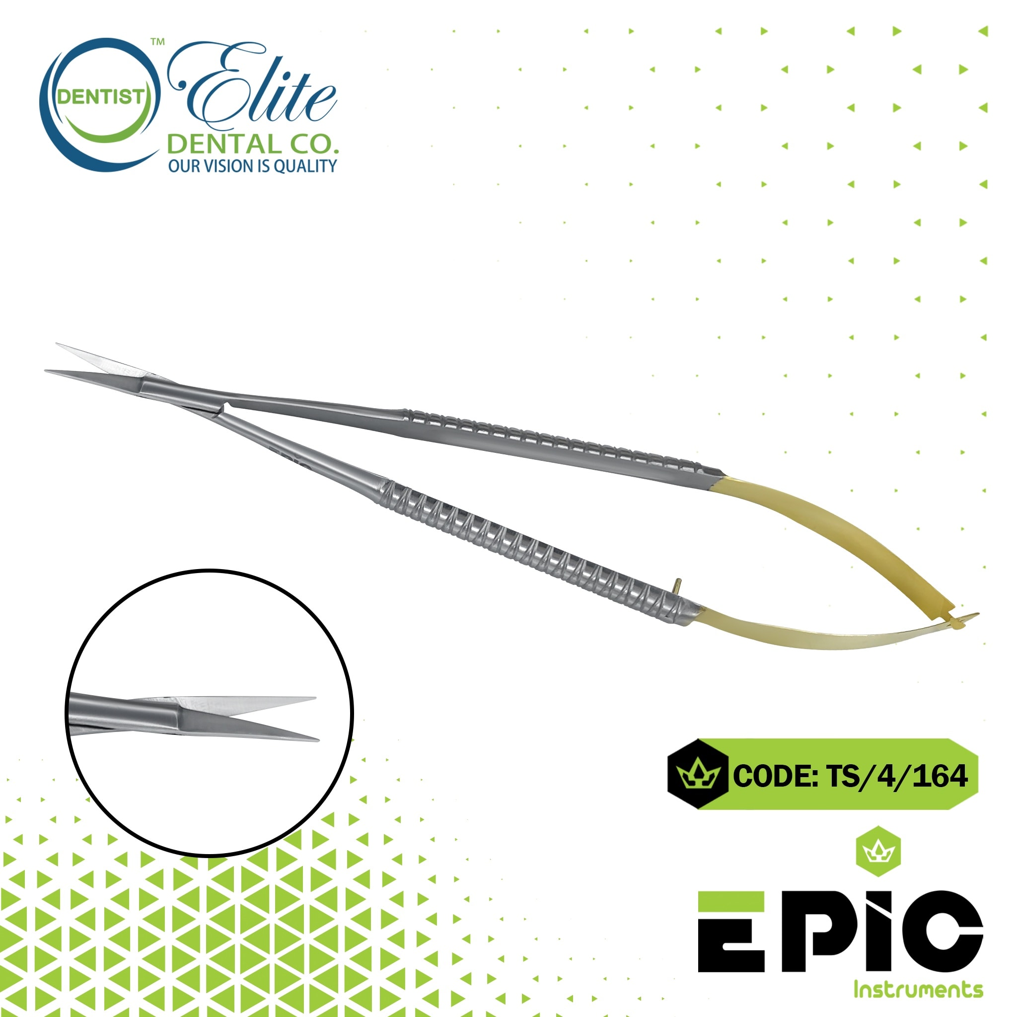 Epic Gum scissors | DentaCarts | Dental Cart