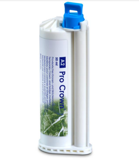 WP Dental Pro Crown 50 ml cartridge | DentaCarts | Dental Cart