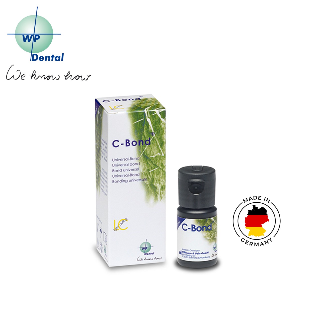 WP Dental C-Bond | DentaCarts | Dental Cart