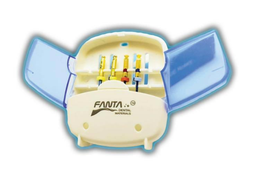 Fanta AF Blue Rotary Files | DentaCarts | Dental Cart
