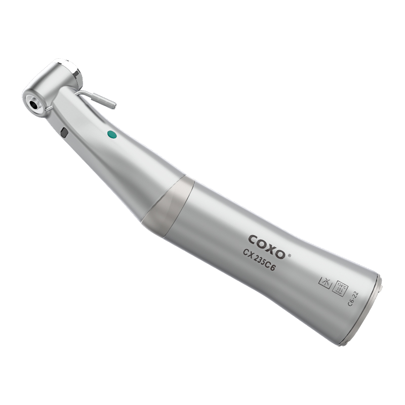 Coxo C-Sailor Pro Implant motor Contra Angle LED 20 to 1 | DentaCarts | Dental Cart