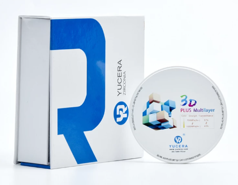 Yucera Zircon Blocks-Multi layer | DentaCarts | Dental Cart