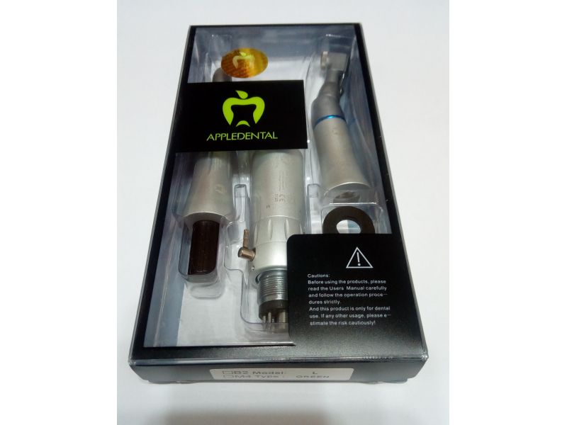 APPLE DENTAL LOW SPEED KIT External Cooling | DentaCarts | Dental Cart