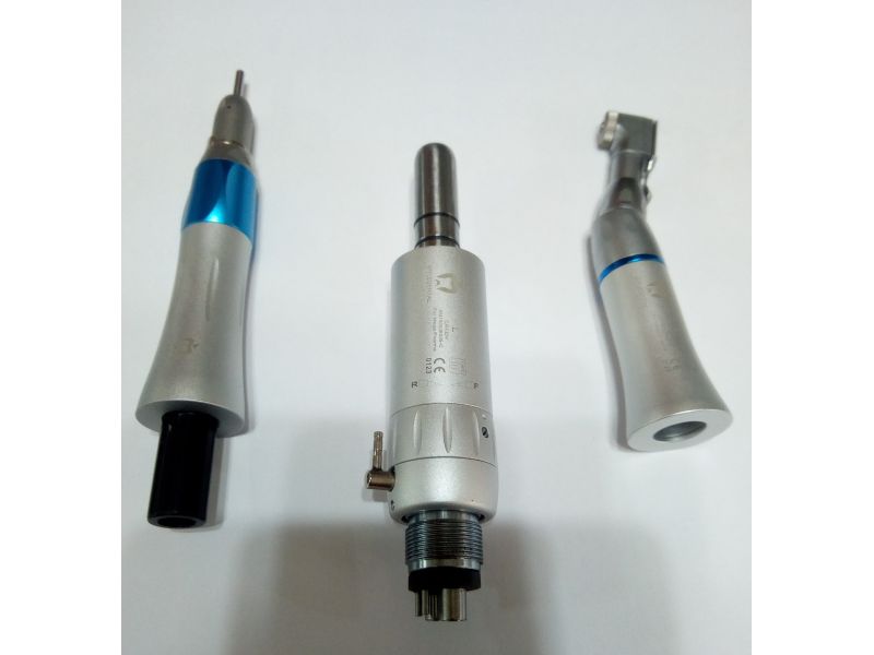 APPLE DENTAL LOW SPEED KIT External Cooling | DentaCarts | Dental Cart