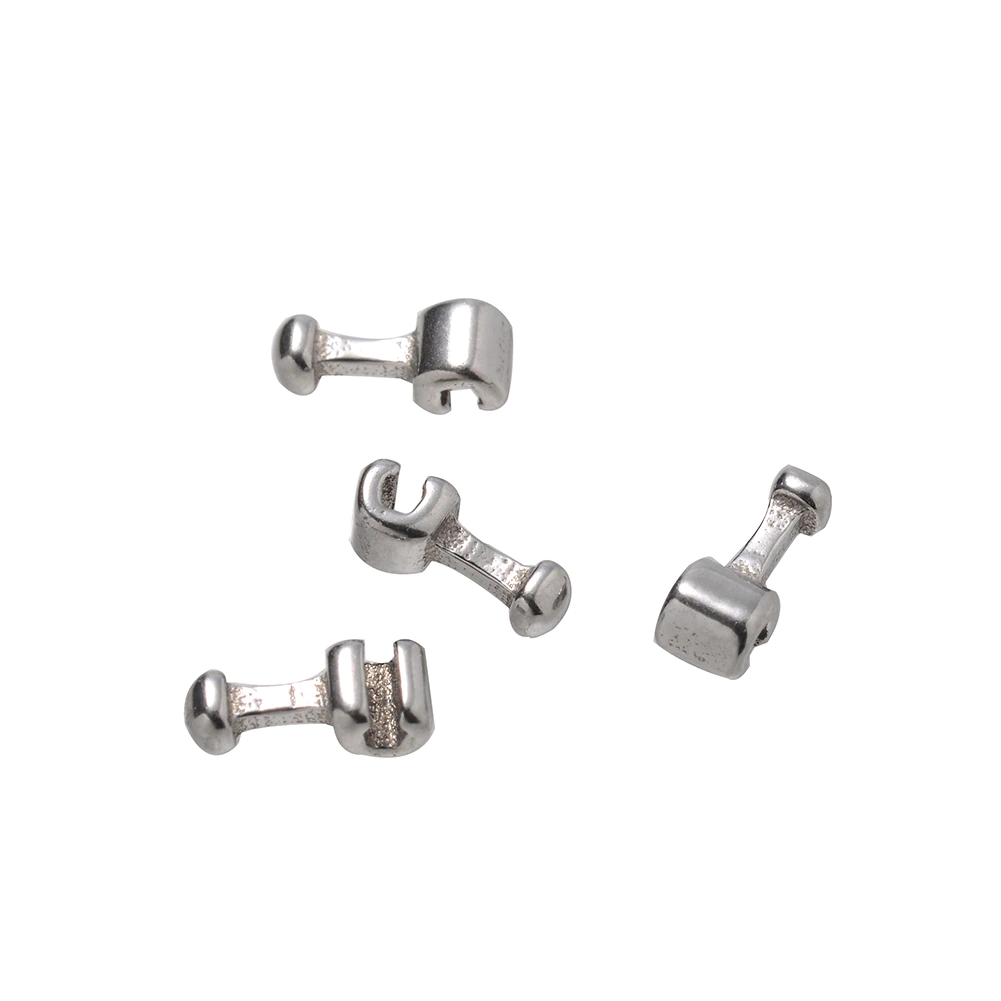 Easyinsmile Orthodontic Stainless Steel Crimpable Hooks | DentaCarts | Dental Cart