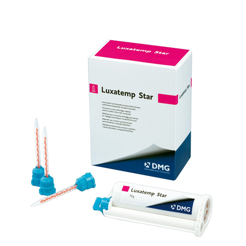 DMG Luxatemp Star | DentaCarts | Dental Cart