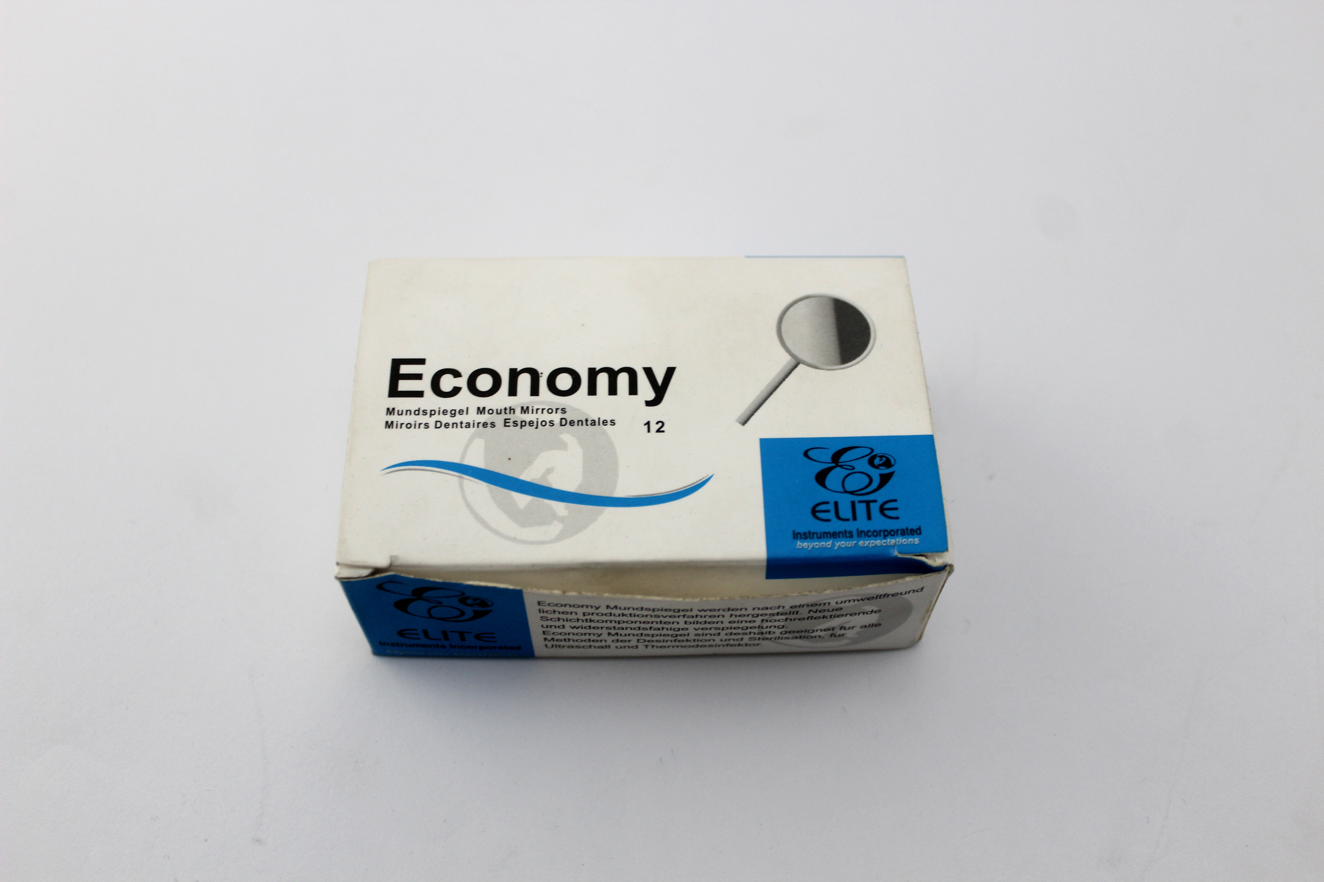 Dental Mirror plan - Elite | DentaCarts | Dental Cart