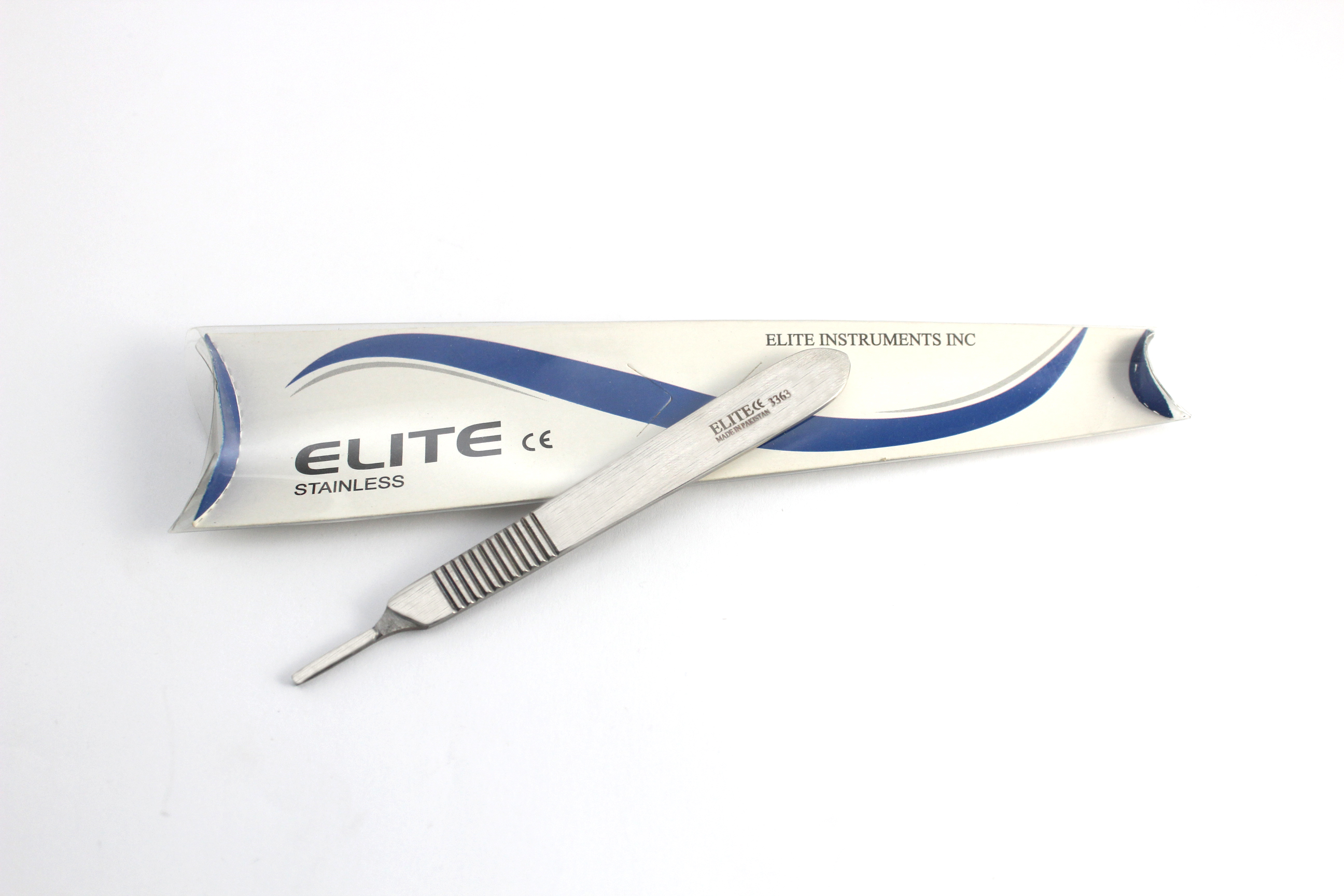 Scalpel Handle - Elite | DentaCarts | Dental Cart