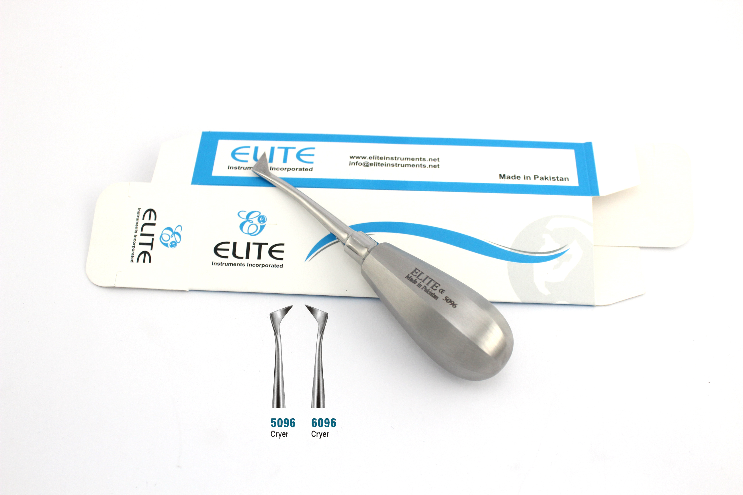 Root Elevator Cryer - Elite | DentaCarts | Dental Cart