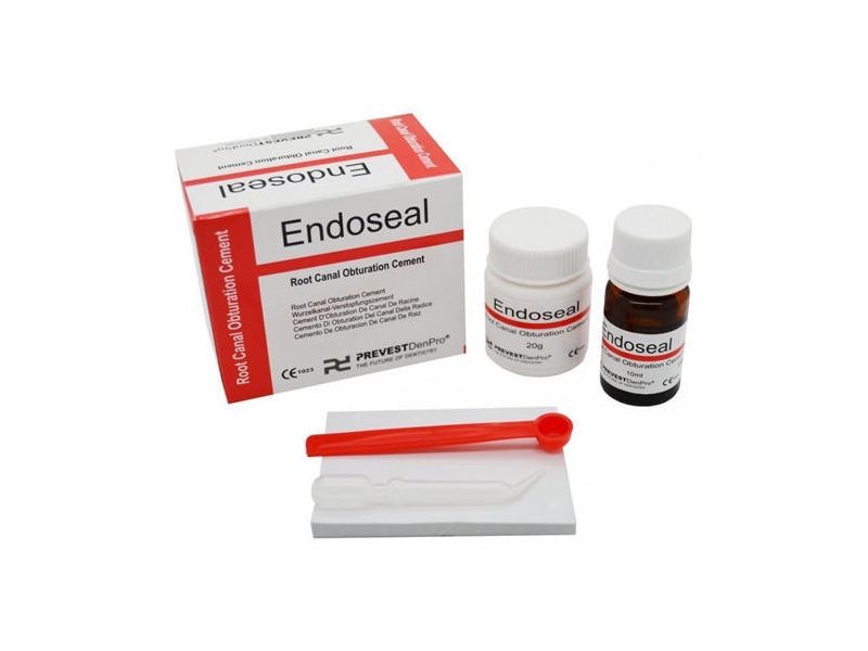 Prevest Endoseal Root Canal Sealer | DentaCarts | Dental Cart