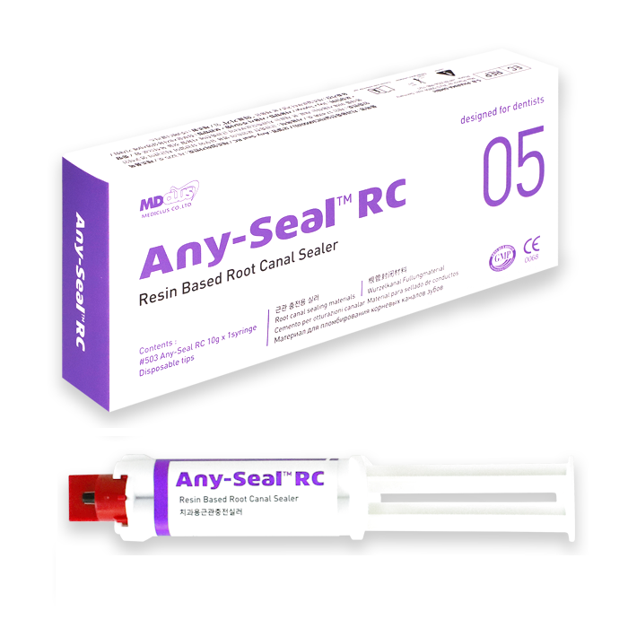Mediclus Any-Seal RC RESIN SEALER - 10g | DentaCarts | Dental Cart