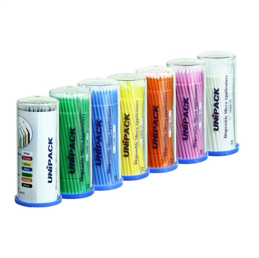 Dental Bond Brush (100pcs) | DentaCarts | Dental Cart