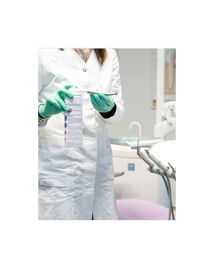 Bossklein Oil Spary 500ml | DentaCarts | Dental Cart