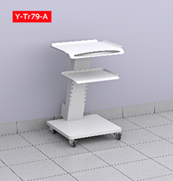 ALYARMUK Light device Trolley (Y-Tr79) | DentaCarts | Dental Cart