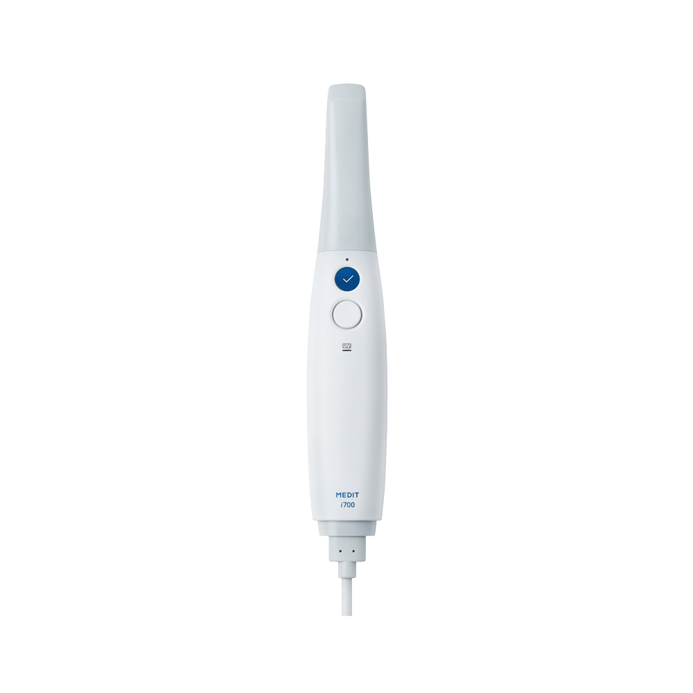 Medit i700 Intraoral scanner (Wired) | DentaCarts | Dental Cart