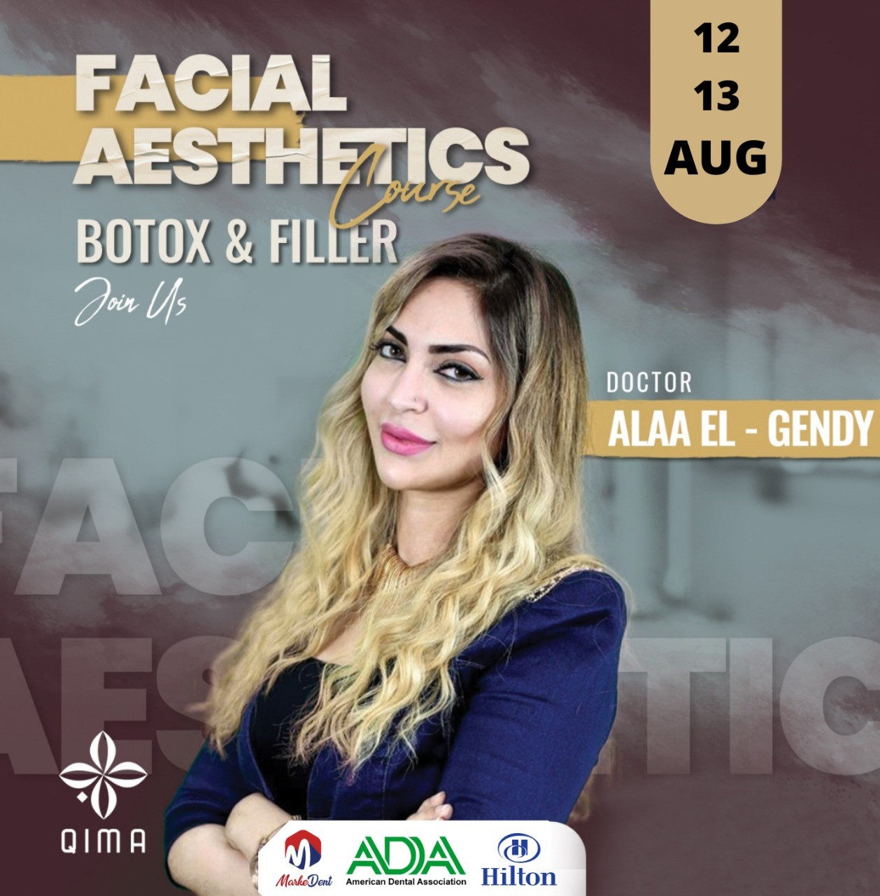 FACIAL AESTHETICS COURSE BOTOX & FILLER | DentaCarts | Dental Cart