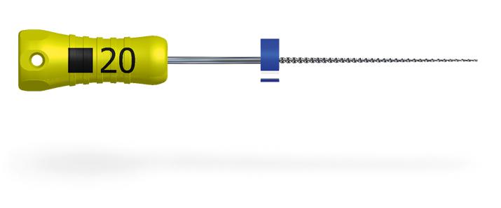 FKG K (Kerr) files (6pcs) | DentaCarts | Dental Cart