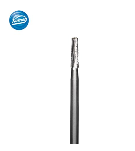 KOMET Tapered Cross Cut Surgical Bur Size 16 | DentaCarts | Dental Cart