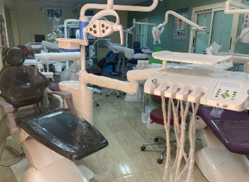 CX ADT5000 Dental Unit | DentaCarts | Dental Cart