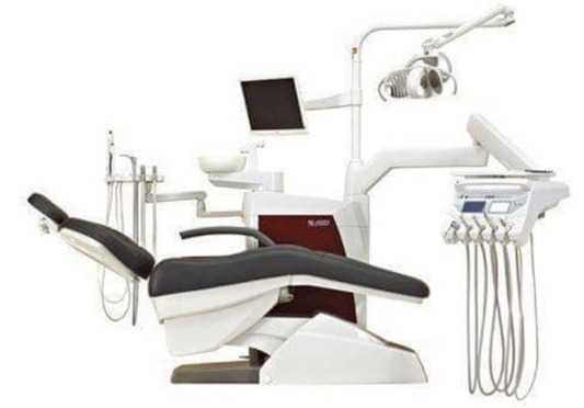 CX ADT8000 Dental Unit | DentaCarts | Dental Cart