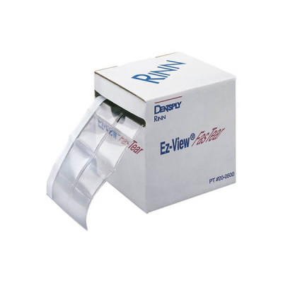 Dentsply Sirona EZ-View FasTear Tear, Apart Mount, PK/500 Pair | DentaCarts | Dental Cart