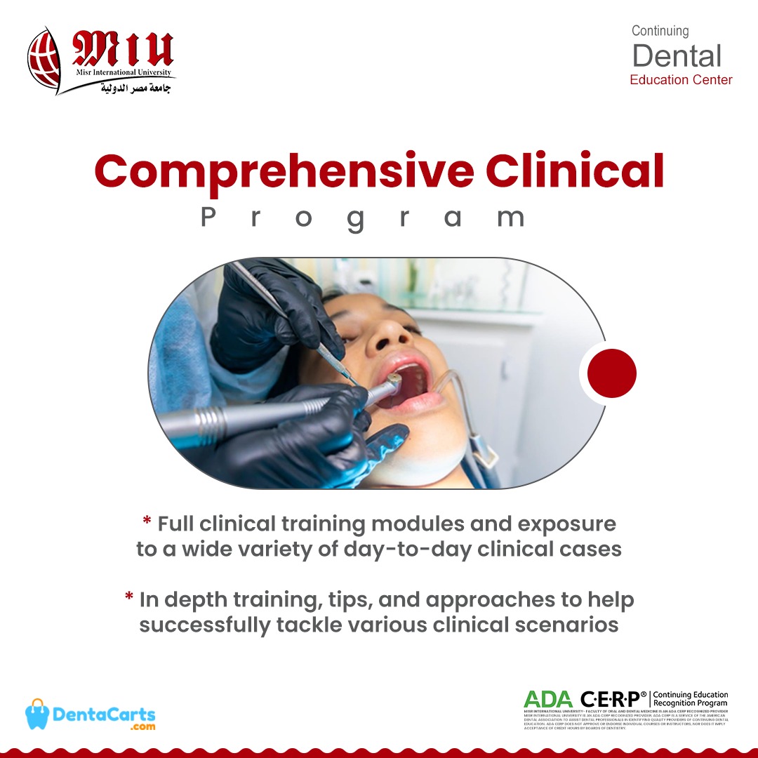 Comprehensive Clinical Program